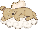 puppy angel